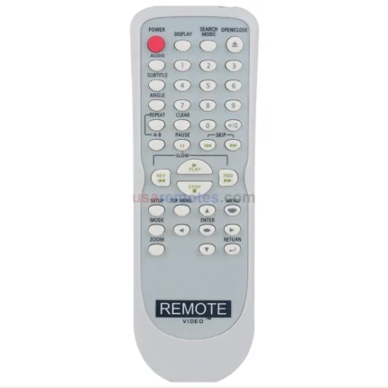 Magnavox NB052UD DVD Remote - view 2