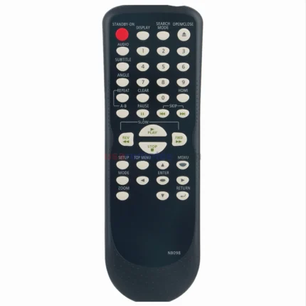 Magnavox NB098UD DVD Remote