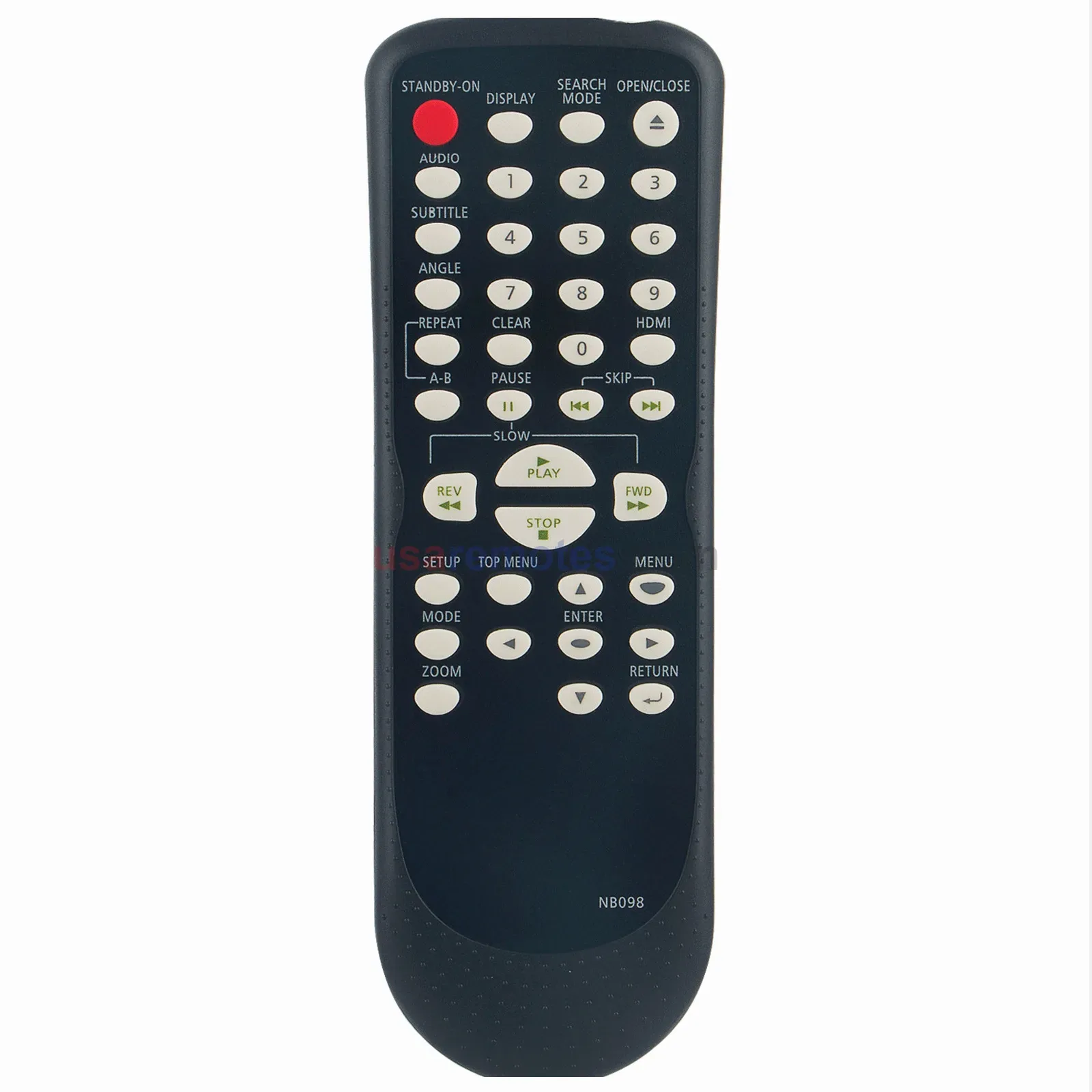 Magnavox NB098UD DVD Remote Magnavox NB098UD DVD Remote