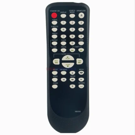 Magnavox NB098UD DVD Remote - view 2