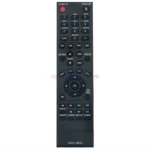 Magnavox NB553 Remote Control - view 2