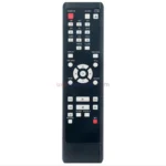 Magnavox NB886 Remote Control - view 2