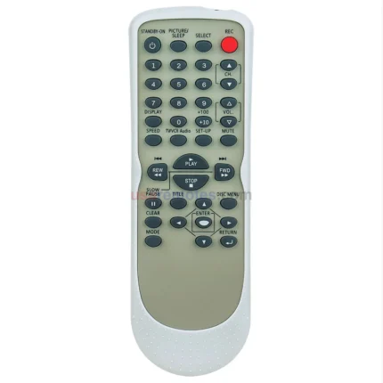 Magnavox NF109UD DVD Remote