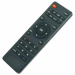 Magnavox NF802UD TV Remote - view 2