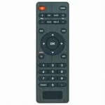 Magnavox NF802UD TV Remote - view 4