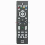 Magnavox NF804UD TV Remote - view 2