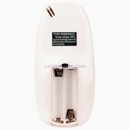 Midea R09B AC Remote - view 2