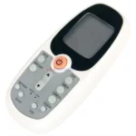 Midea R09B AC Remote - view 3