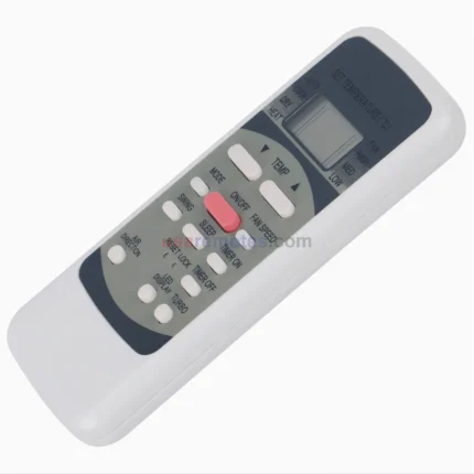 Midea R51M AC Remote - view 2