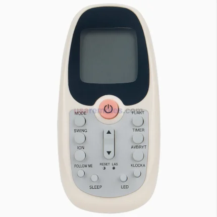 Midea RG09K AC Remote
