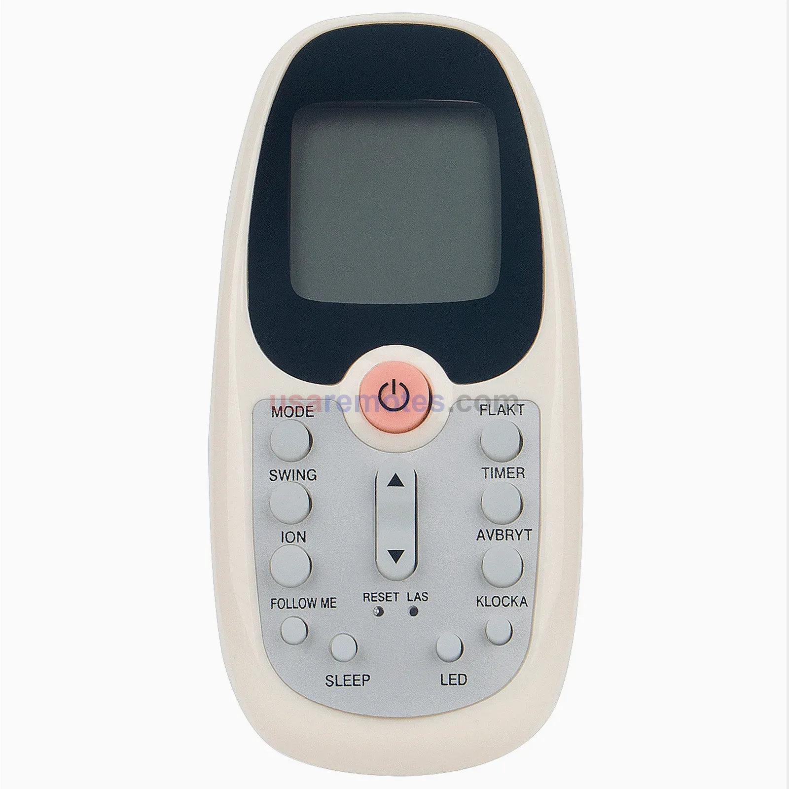 Midea RG09K AC Remote Midea RG09K AC Remote