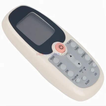 Midea RG09K AC Remote - view 2