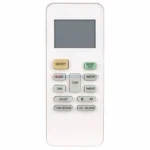 Midea RG52A2-BGEF AC Remote
