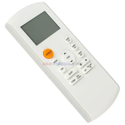 Midea RG57A16 AC Remote