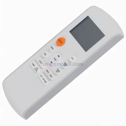 Midea RG57A7-BGEF AC Remote - view 2
