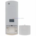 Midea RG57A7-BGEF AC Remote - view 4