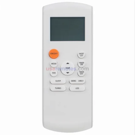 Midea RG57B1-BGE AC Remote