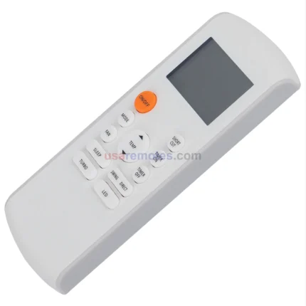 Midea RG57B1-BGE AC Remote - view 2