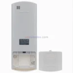 Midea RG57B1-BGE AC Remote - view 4