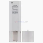 Midea RG58B AC Remote