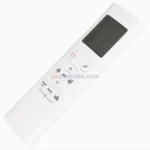 Midea RG58B1 AC Remote - view 3