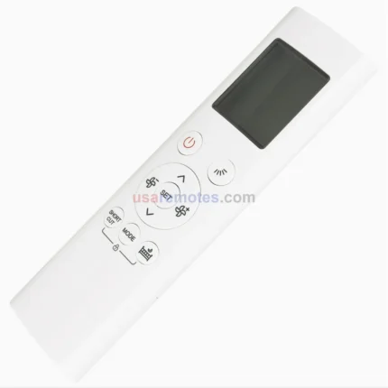 Midea RG58B1 AC Remote - view 3