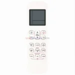 Midea RG61E3 AC Remote
