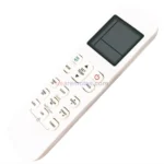 Midea RG61E3 AC Remote - view 3