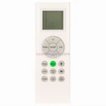 Midea RG66B3 AC Remote - view 2