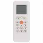 Midea RG70A AC Remote