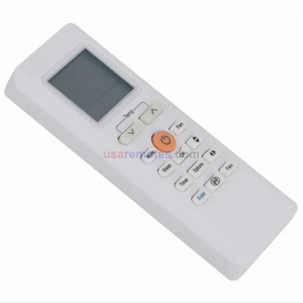 Midea RG70A AC Remote - view 2