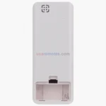 Midea RG70A AC Remote - view 4