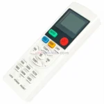 Mitsubishi MHN502A098 AC Remote - view 2