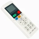 Mitsubishi MHN502A098 AC Remote - view 3