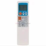 Mitsubishi MS12TN Remote Control