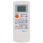 Mitsubishi MSD-CD07VD Remote Control