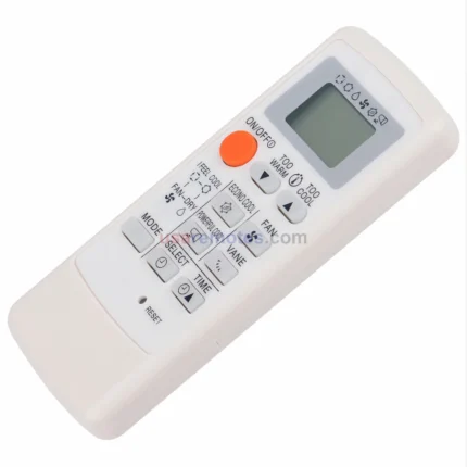 Mitsubishi MSD-CD07VD Remote Control - view 2