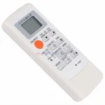 Mitsubishi MSD-CD07VD Remote Control - view 3