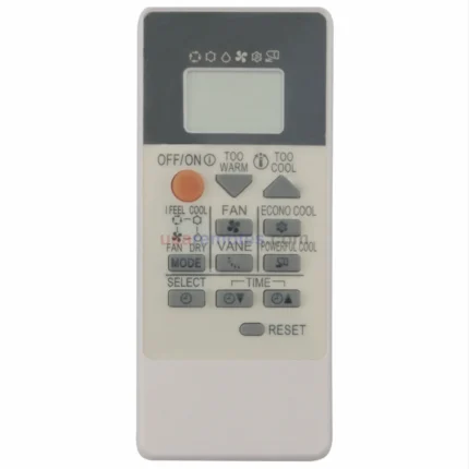 Mitsubishi MSZ-DM25VA AC Remote