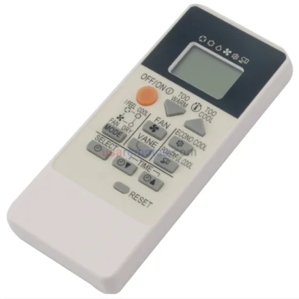 Mitsubishi MSZ-DM25VA AC Remote - view 2