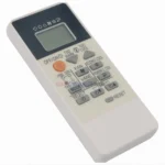 Mitsubishi MSZ-DM25VA AC Remote - view 3