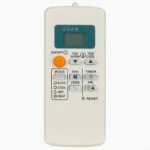 Mitsubishi QP06AS AC Remote