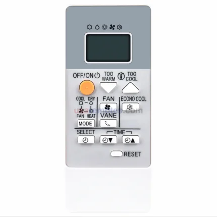 Mitsubishi RH18A AC Remote