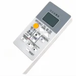 Mitsubishi RH18A AC Remote - view 3