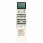 Mitsubishi RLA502A700B AC Remote - view 2