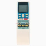 Mitsubishi RYA502A007A AC Remote - view 2