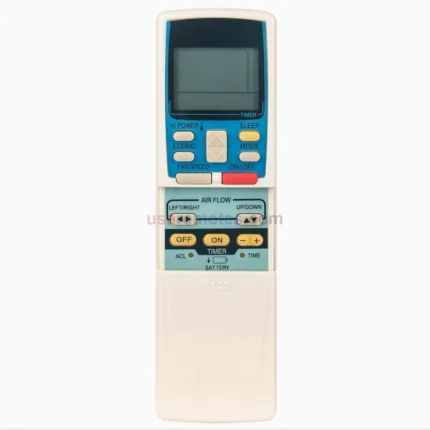 Mitsubishi RYA502A007A AC Remote - view 2