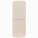 Mitsubishi RYA502A007A AC Remote - view 4