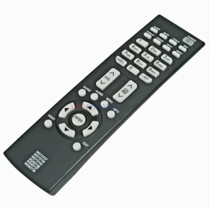 Mitsubishi WD73737 TV Remote