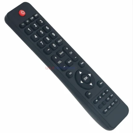 NEC E506 TV Remote - view 2